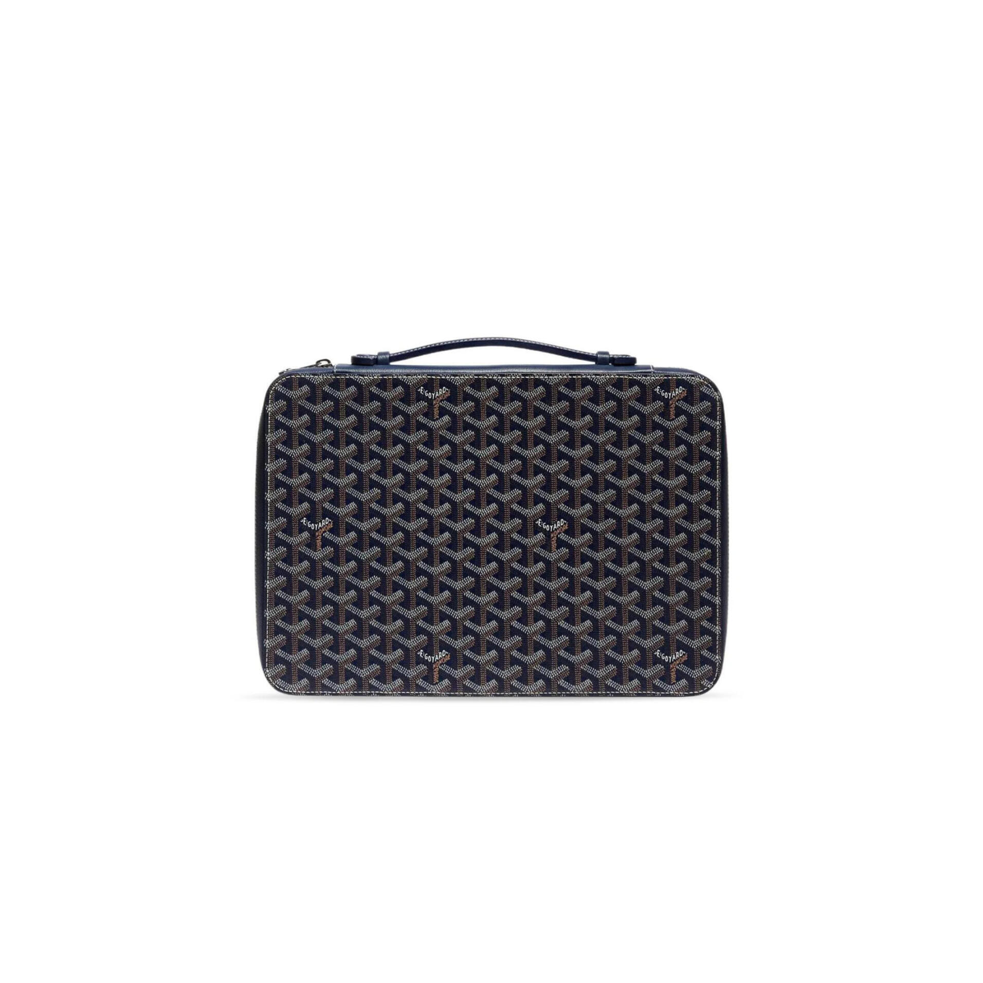 GOYARD COMPAGNON UNIVERSEL A4 COMPUNMMLTY-12CL12P (34*24*4cm)